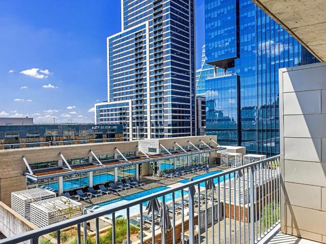 AMLI on 2ND 1 Bedroom Apartment for Rent at 421 W 3rd St, Austin, TX 78701 Downtown Austin