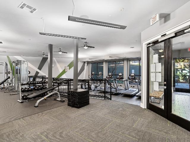 AMLI Parkside 1 Bedroom Apartment for Rent at 660 Ralph Mcgill Blvd Ne, Atlanta, GA 30312 Old Fourth Ward