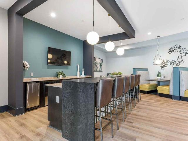AMLI Parkside 2 Bedroom Apartment for Rent at 660 Ralph Mcgill Blvd Ne, Atlanta, GA 30312 Old Fourth Ward