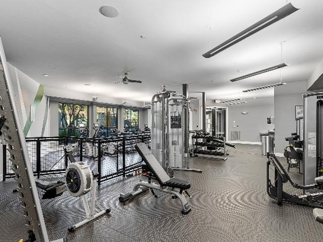 AMLI Parkside 2 Bedroom Apartment for Rent at 660 Ralph Mcgill Blvd Ne, Atlanta, GA 30312 Old Fourth Ward