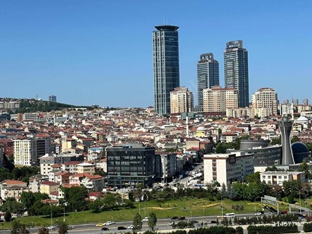 ÇAMLICA MANZARALI 6.ETAP BALKONLU 2+1 KİRALIK DAİRE ÇİFT BANYO