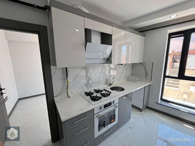 ÇAMLICA MH. MODERN KOMBİLİ,ANKASTRELİ 2+0 SATILIK DAİRE BA4