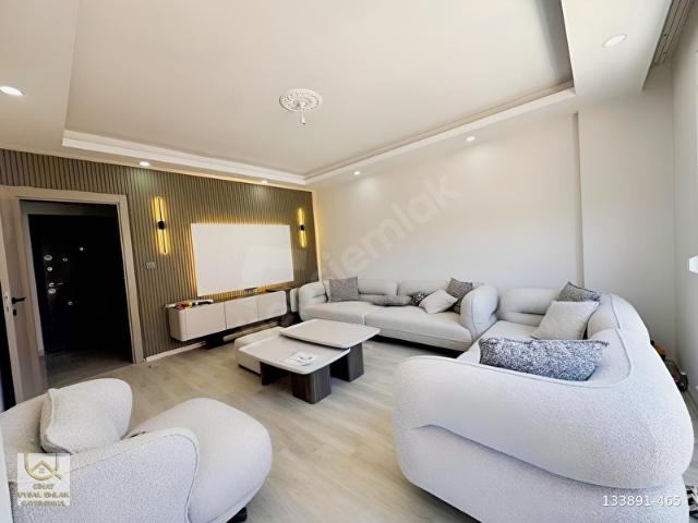 ÇAMLIBEL MAH. 2+1 90 M2 SIFIR EŞYALI SATILIK DAİRE
