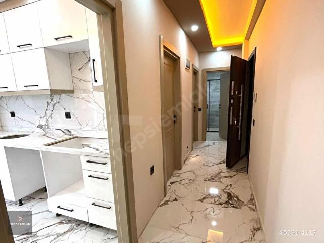ÇAMLIBEL DE TRAMVAY YAKINI 2+1 SIFIR KATTA ASANSÖRLÜ DAİRE
