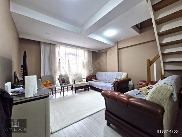 ÇAMLIK CADDESİ CİVARI YENİ BİNADA 3+1 KULLANIŞLI DUBLEKS DAİRE