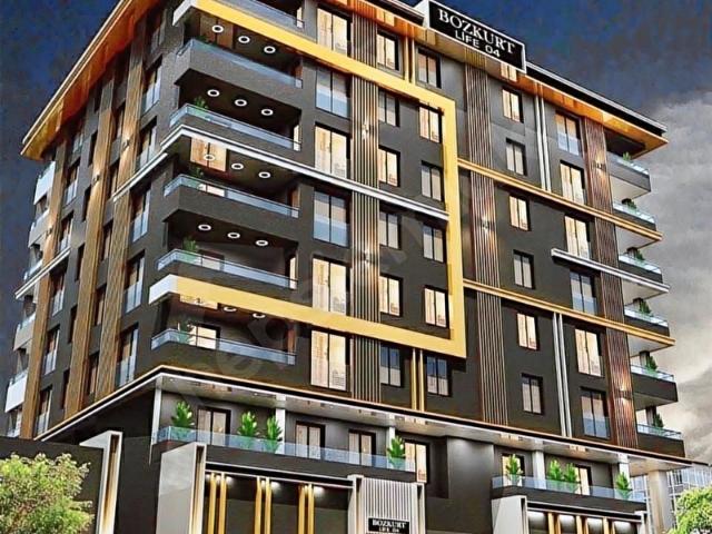 ÇAMLITEPE. Satılık Lüks Dublexli Daire