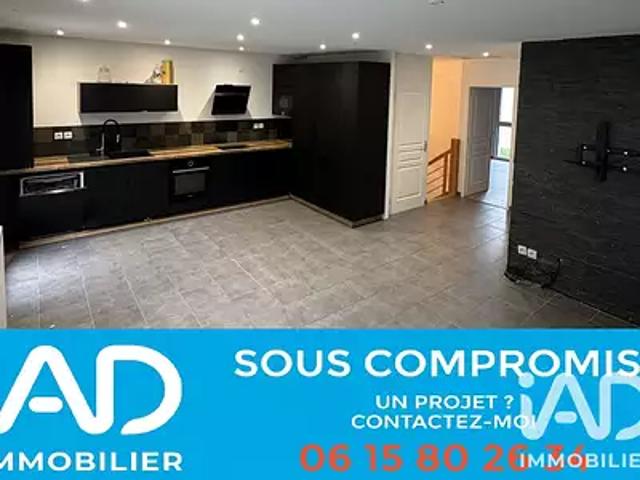 Ampuis 69420 Achat / Vente maison 4 pièces t4