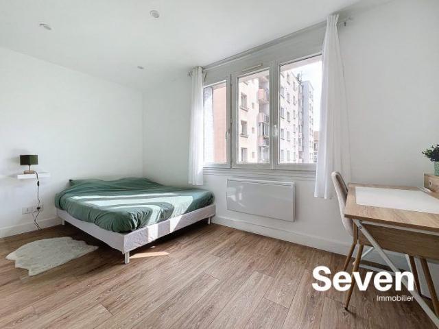AMPERE BERRIAT Appartement