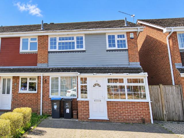 Ampfield Road, Bournemouth BH8, 3 bed semi detached house to rent, £1,700 pcm | PrimeLocation