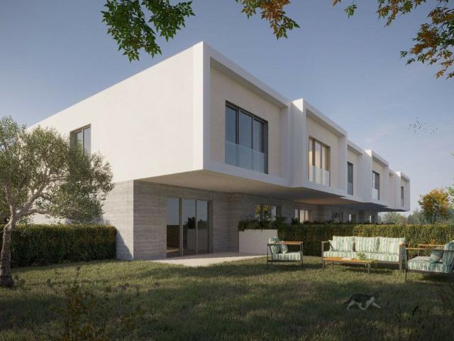 AMPIA VILLETTA 5.5 LOCALI DI NUOVA COSTRUZIONE A CASLANO