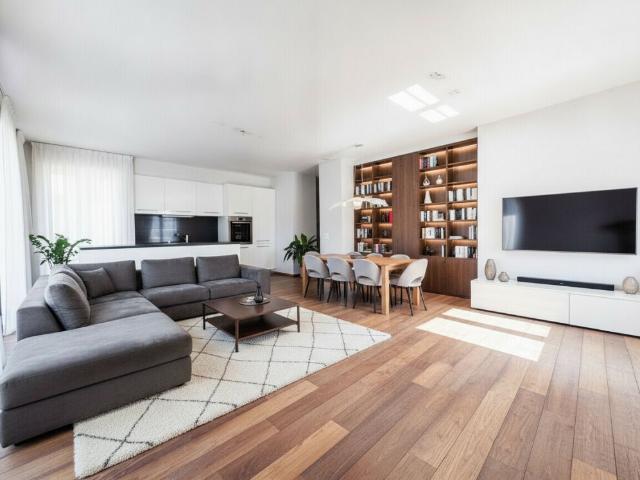 AMPIO 4.5 LOCALI CON TERRAZZA E POSTEGGI A LUGANO PREGASSONA