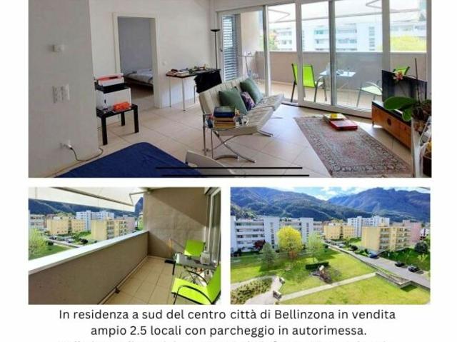 AMPIO 2.5 LOCALI A BELLINZONA