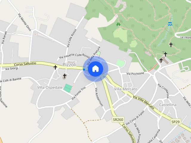 Ampio Appartamento