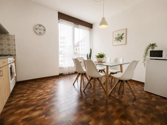 Ampio appartamento 2,5 locali