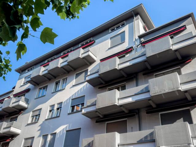 Ampio appartamento 5 locali in fase di ristrutturazione