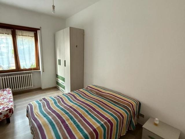 Ampio appartamento con giardino San Sisto
