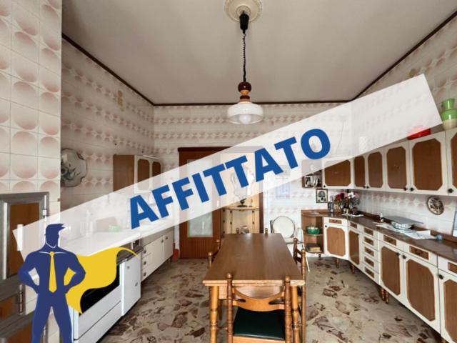 Ampio appartamento arredato doppia esposizione in affitto a Molfetta