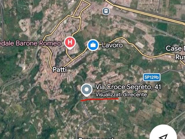 Ampio appartamento Arredato sito in Patti