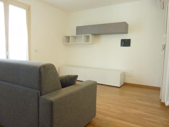 ampio appartamento bilocale piano ultimo con scensore VARAGO TV