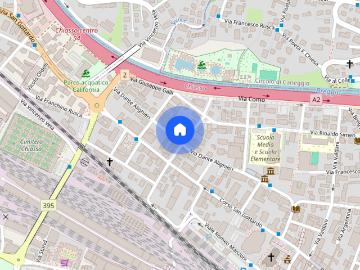 Pedrinate, Chiasso, Gemeinde Balerna, Bezirk Mendrisio, Tessin