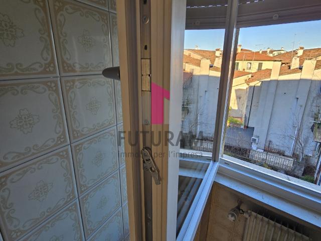 Ampio appartamento quadrilocale in affitto nel cuore di Vicenza