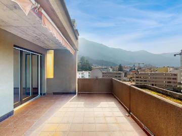 Camorino, Kreis Giubiasco, Bezirk Bellinzona, Tessin