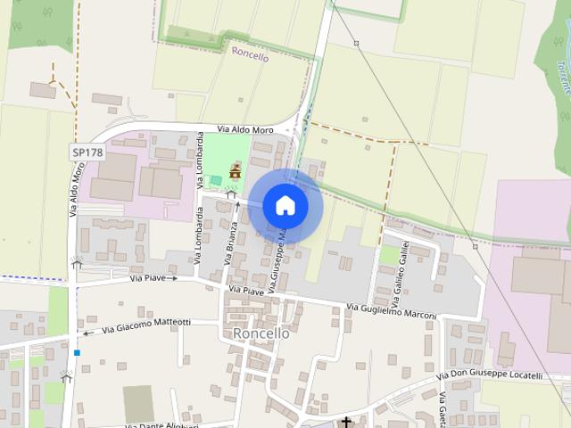 Ampio bilocale a soli 530 euro MB
