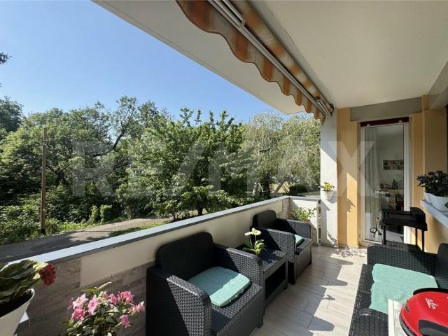 Ampio e confortevole 4½ locali in residenza tranquilla