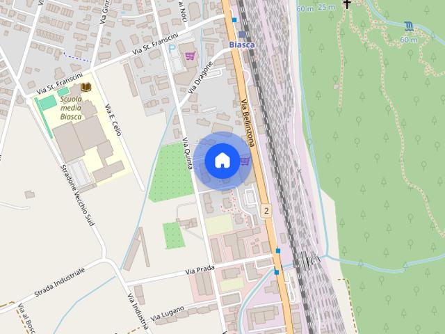 Ampio e funzionale 4.5 locali