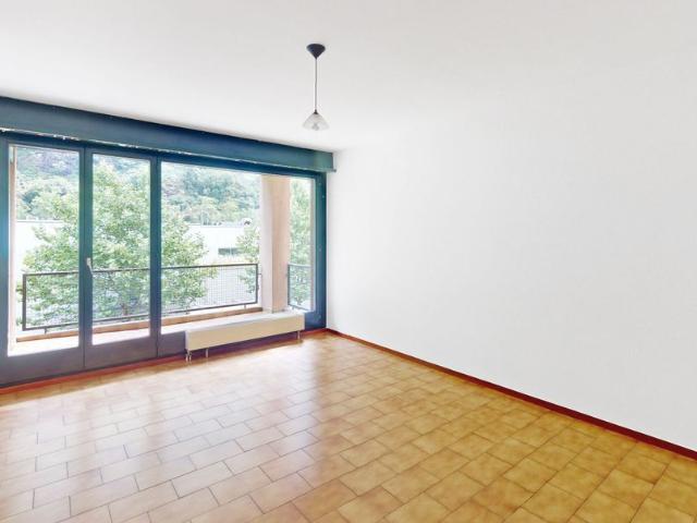 Ampio e funzionale 4.5 locali