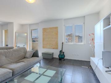 AMPIO E LUMINOSO 3.5 LOCALI CON VISTA APERTA A PORZA