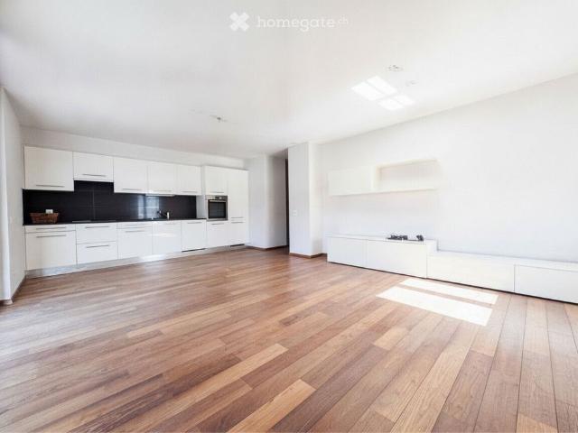 Ampio e luminoso 4.5 locali con terrazza a Pregassona