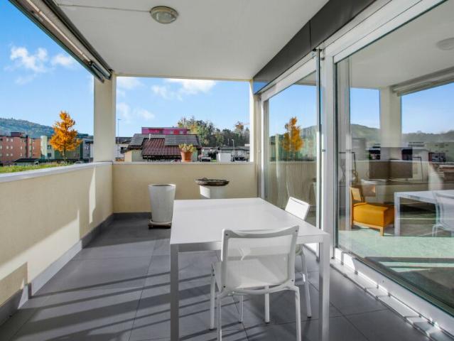 AMPIO ED ESCLUSIVO 5.5 LOCALI CON GRANDE TERRAZZA A STABIO