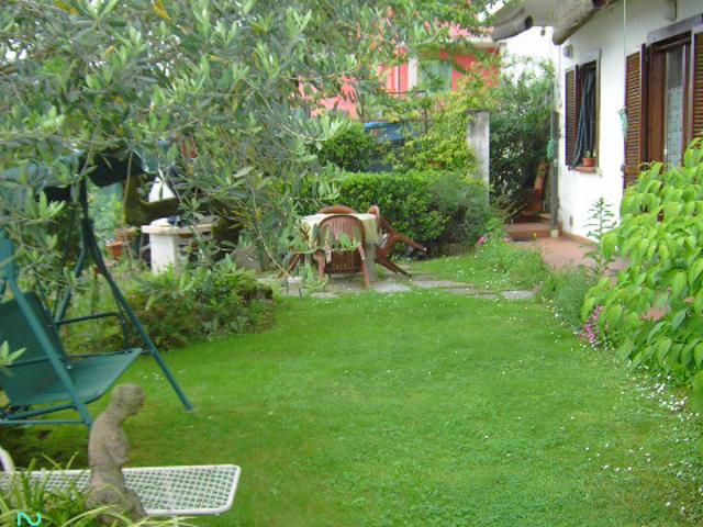 AMPIO MONOLOCALE ARREDATO