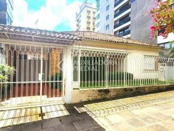 Ampla Casa 5 Dorms no Petrópolis 635m² de Terreno e 6 Vagas