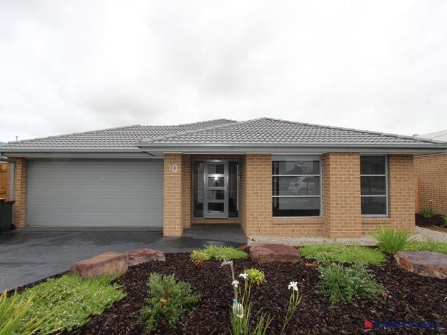 Ample living space