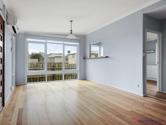 Ample living space