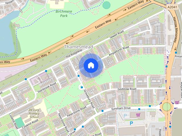Ampleforth Road, Abbey Wood, SE2 9BL