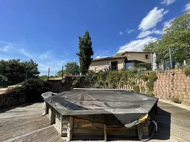 Amplepuis 69550 Achat / Vente maison 5 pièces t5