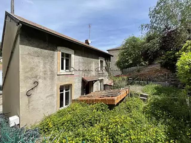 Amplepuis 69550 Achat / Vente maison 5 pièces t5