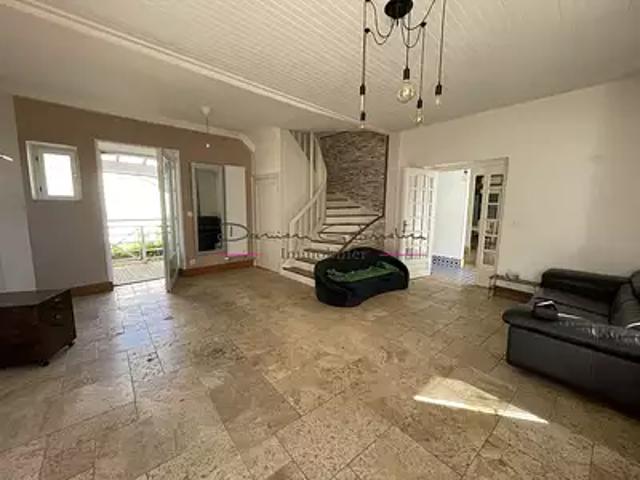 Amplepuis 69550 Achat / Vente maison 6 pièces t6