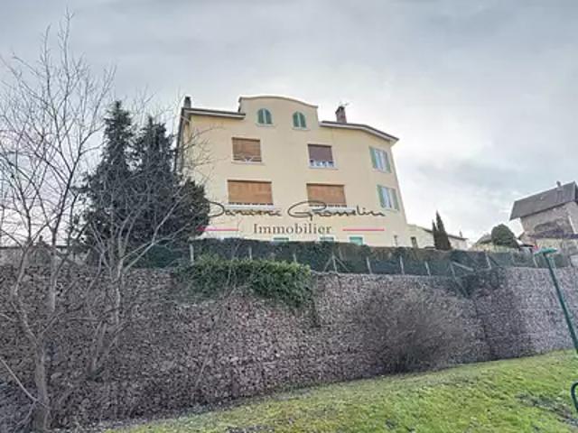 Amplepuis 69550 Achat / Vente maison 9 pièces t9