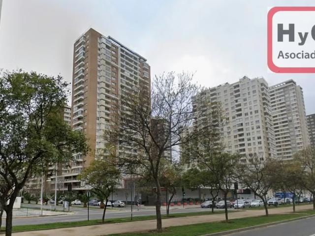 Amplio 3D/2B céntrico en Viña del Mar, full conectividad | 3 dormitorios por 3900.00 en Chile