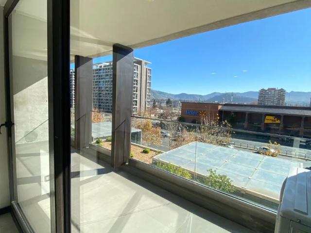 Amplio 1d/1b con terraza y excelente conectividad mall sport