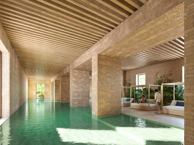Amplio condominio de 259 m2, 7,000 m2 de areas verdes con amenidades, cine, spa