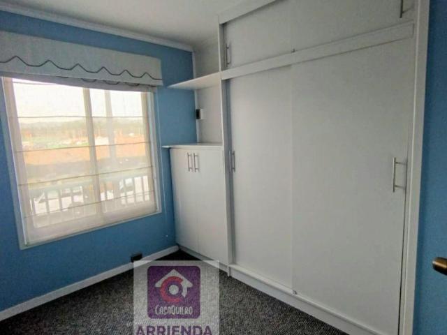 Amplio Casa 4D 3B, en Condominio, Se Arrienda
