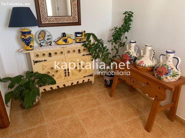 Amplio chalet a la venta en Agullent Valencia