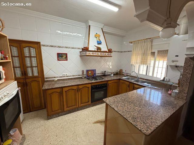 Amplio chalet en Pago del Humo