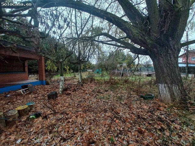 Amplio Chalet en Sarracín a Reformar Oportunidad Única