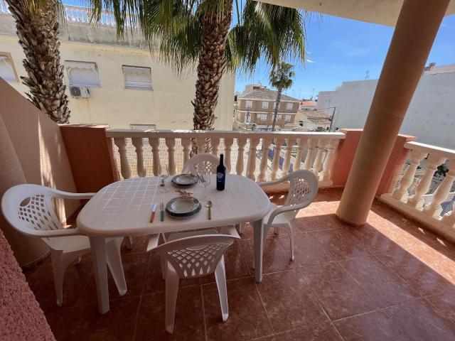 Amplio apartamento con encanto de 3 habitaciones en Playa de Xilxes